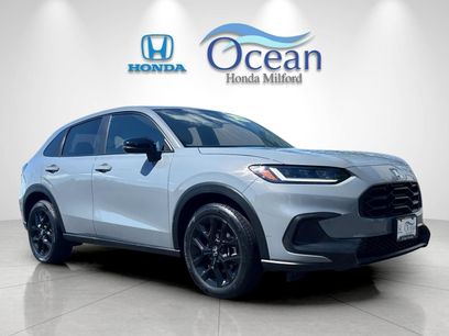 Used 2024 Honda HR-V Sport
