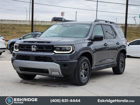 Certified 2026 Honda Passport RTL image 3