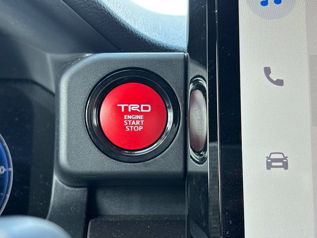 Used 2026 Toyota Tacoma TRD Sport RWD image 21