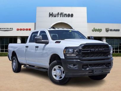 Used 2023 RAM 3500 Tradesman w/ Special Service Vehicle Group