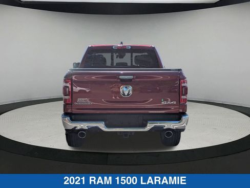 Used 2021 RAM 1500 Laramie image 5