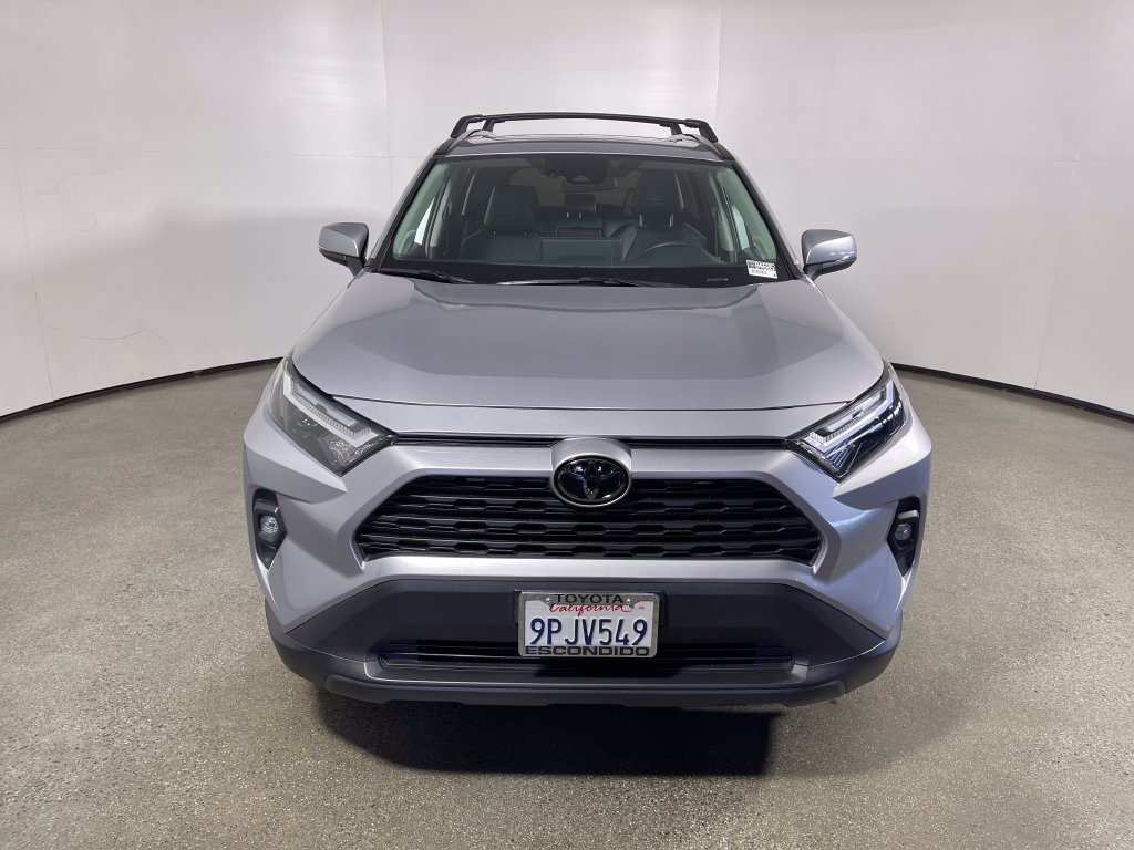 Certified 2024 Toyota RAV4 XLE Premium w/ Weather Package AWD/4WD image 8