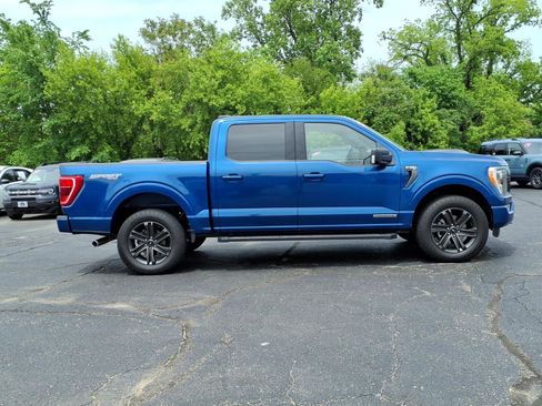 Certified 2022 Ford F150 XLT w/ Equipment Group 302A High AWD/4WD image 14