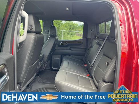Used 2024 Chevrolet Silverado 1500 RST AWD/4WD image 25