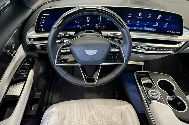Certified 2024 Cadillac Lyriq Sport w/ LPO, Floor Liner Package AWD/4WD image 14
