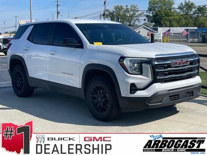 Used 2026 GMC Terrain Elevation