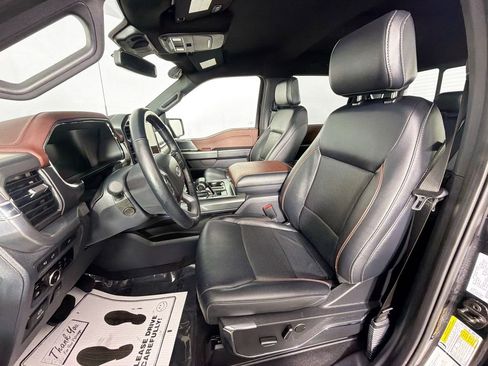 Used 2023 Ford F150 Lariat w/ Equipment Group 502A High AWD/4WD image 22