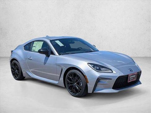 New 2026 Toyota GR86 Premium RWD image 7