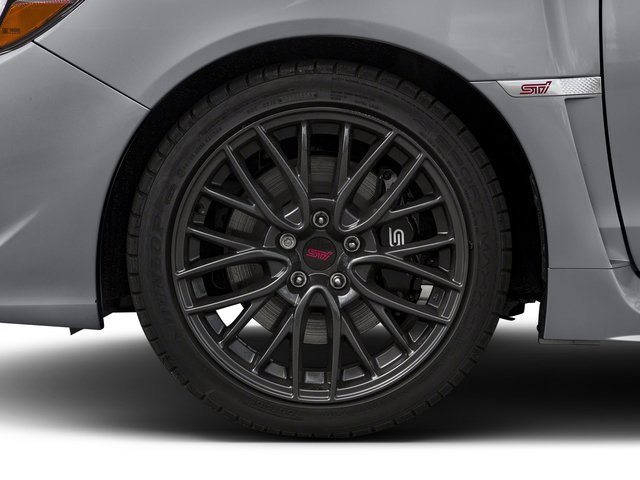 Used 2017 Subaru WRX STI AWD/4WD image 14