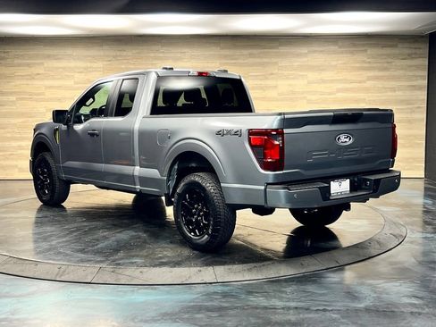 Used 2025 Ford F150 STX AWD/4WD image 16