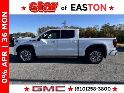 New 2026 GMC Sierra 1500 Denali image 6