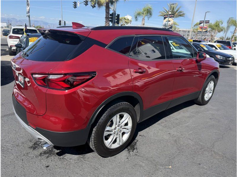 Used 2019 Chevrolet Blazer LT w/ Sound & Technology Package FWD image 15