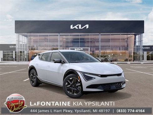 New 2025 Kia EV6 Light image 8