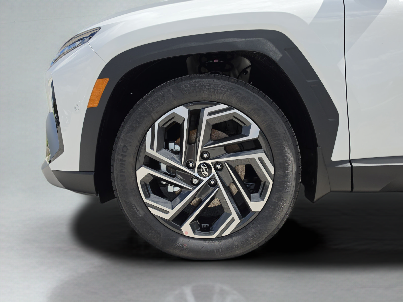 New 2026 Hyundai Tucson Limited FWD image 40