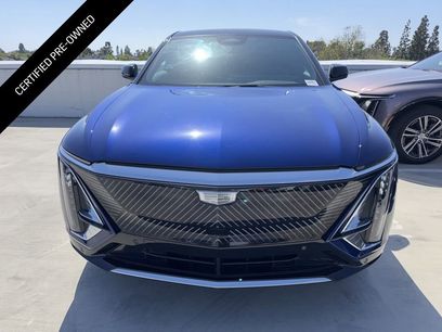 Certified 2024 Cadillac Lyriq Tech