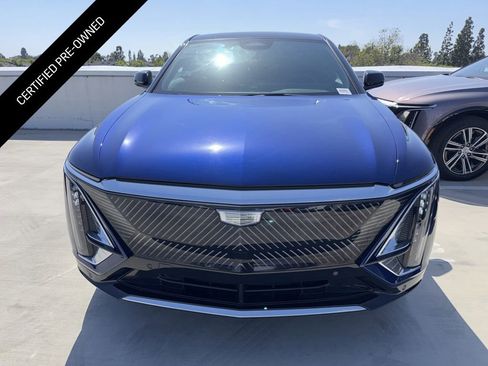 Certified 2024 Cadillac Lyriq Tech AWD/4WD image 1