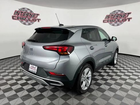 Used 2024 Buick Encore GX Preferred w/ Comfort Package AWD/4WD image 7