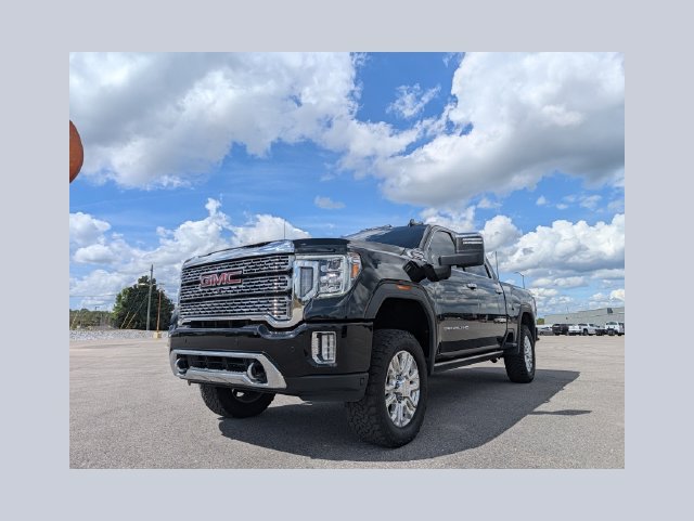 Used 2021 GMC Sierra 2500 Denali w/ Denali Ultimate Package AWD/4WD 360° Tour