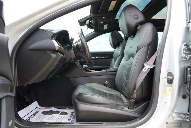 Used 2016 Cadillac CT6 Luxury w/ Active Chassis Package AWD/4WD image 42