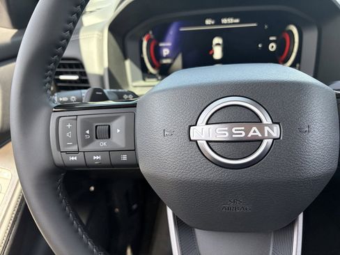 New 2026 Nissan Rogue Platinum w/ Platinum Premium Package AWD/4WD image 25