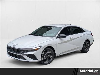 New 2025 Hyundai Elantra SEL