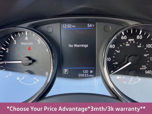 Used 2020 Nissan Rogue SL image 51