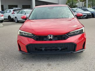 Used 2025 Honda Civic LX video 2