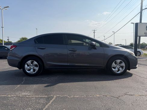 Used 2015 Honda Civic LX image 4