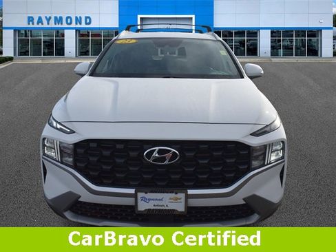 Used 2023 Hyundai Santa Fe SEL image 8