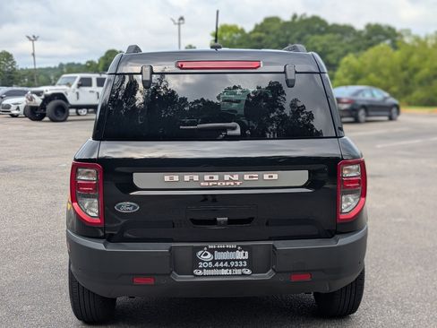 Used 2024 Ford Bronco Sport Free Wheeling w/ Convenience Package AWD/4WD image 8