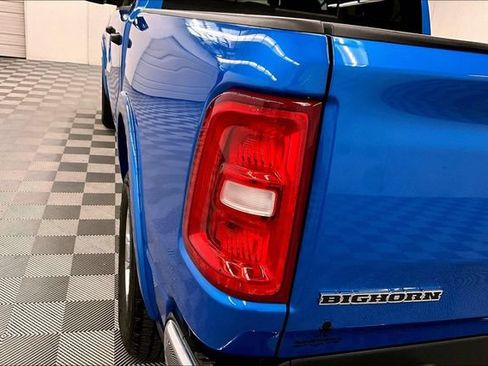 Used 2025 RAM 1500 Big Horn AWD/4WD image 35