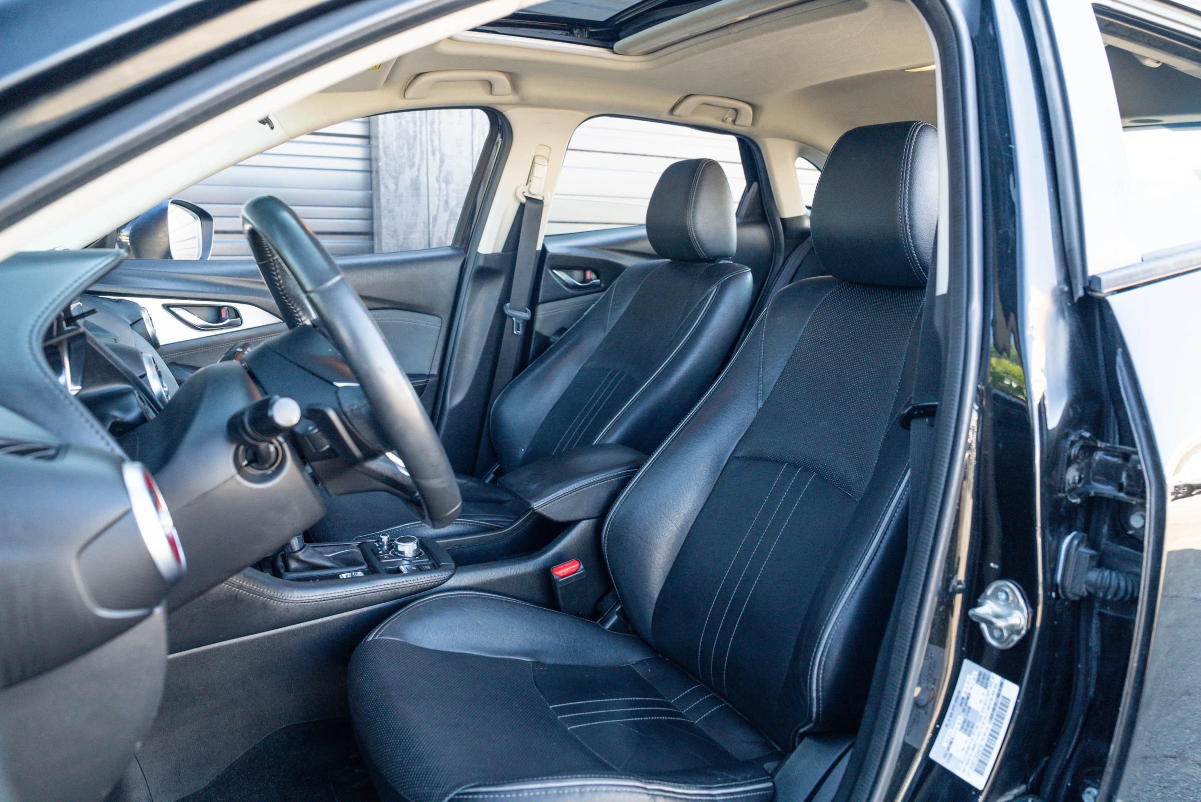 Used 2019 MAZDA CX-3 Grand Touring AWD/4WD image 16