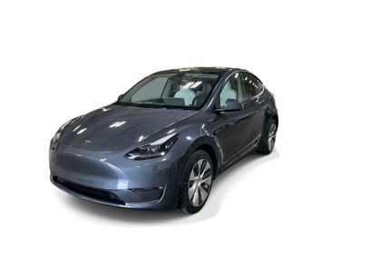 Certified 2023 Tesla Model Y Long Range