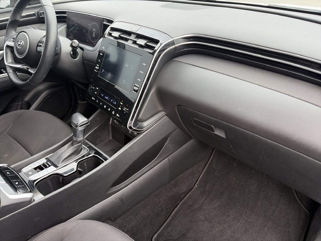 Used 2022 Hyundai Tucson SEL w/ Convenience Package FWD image 33