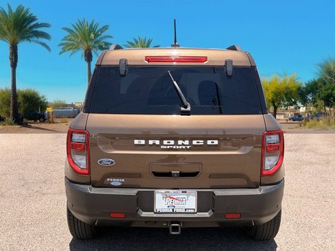 Certified 2022 Ford Bronco Sport Big Bend w/ Convenience Package AWD/4WD image 4