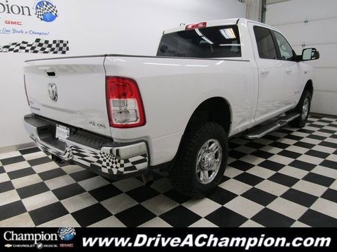 Used 2022 RAM 2500 Big Horn image 11