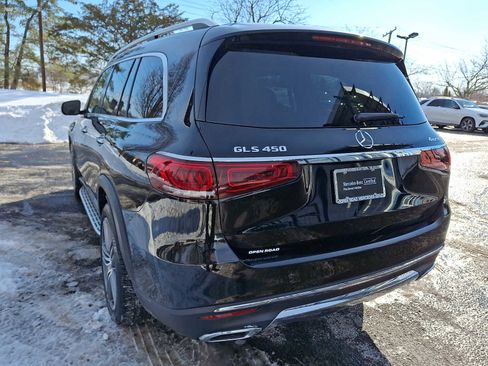 Certified 2022 Mercedes-Benz GLS 450 4MATIC image 4
