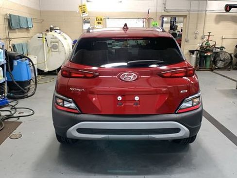 Used 2023 Hyundai Kona SEL w/ Cargo Package AWD/4WD image 5