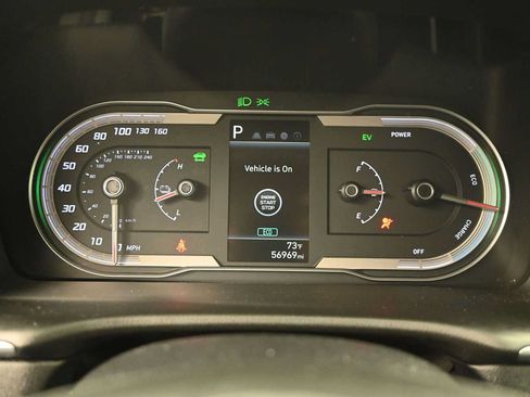 Used 2022 Hyundai Tucson Blue AWD/4WD image 11