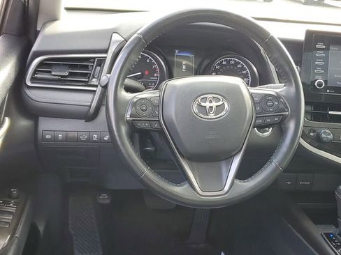 Used 2023 Toyota Camry SE w/ Cold Weather Package image 12