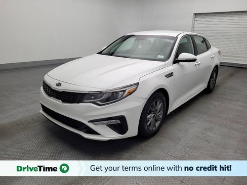 Used 2019 Kia Optima LX image 1