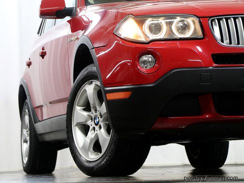 Used 2008 BMW X3 3.0si w/ Premium Pkg image 4
