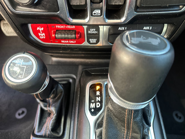 Used 2023 Jeep Wrangler Unlimited Rubicon 392 w/ Dual Door Group (Lowers Only) AWD/4WD image 38