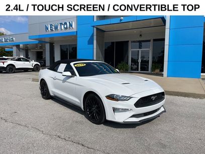 Used 2019 Ford Mustang Premium