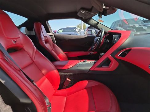 Used 2014 Chevrolet Corvette Stingray Convertible w/ 3LT Preferred Equipment Group image 22