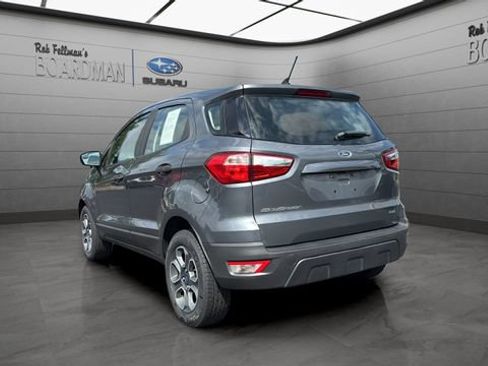 Used 2020 Ford EcoSport S FWD image 7