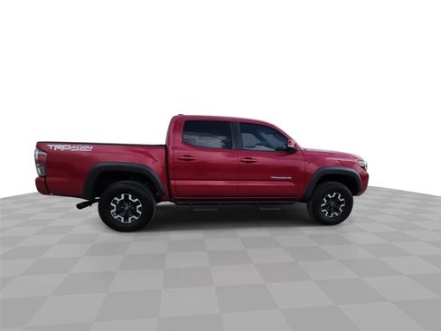 Used 2021 Toyota Tacoma TRD Off-Road w/ Technology Package AWD/4WD image 9