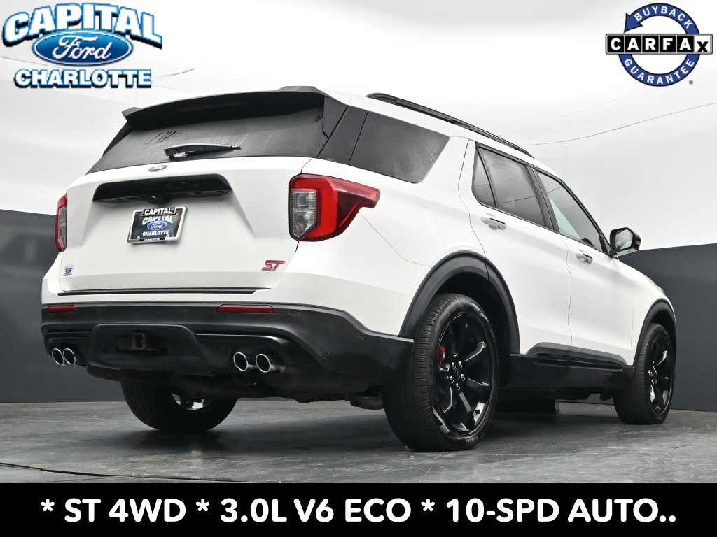 Used 2020 Ford Explorer ST w/ ST Street Pack AWD/4WD image 25