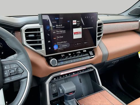 New 2026 Toyota Tundra 1794 Edition AWD/4WD image 6
