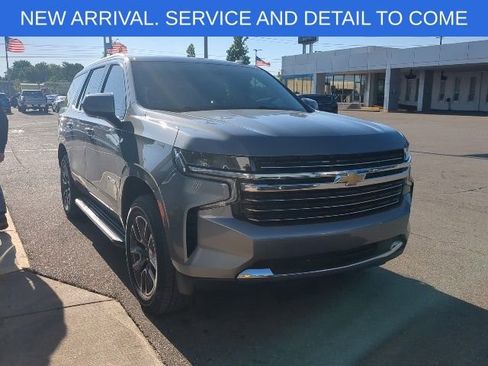 Used 2021 Chevrolet Tahoe LT AWD/4WD image 8